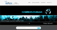 Desktop Screenshot of mychristianyp.com